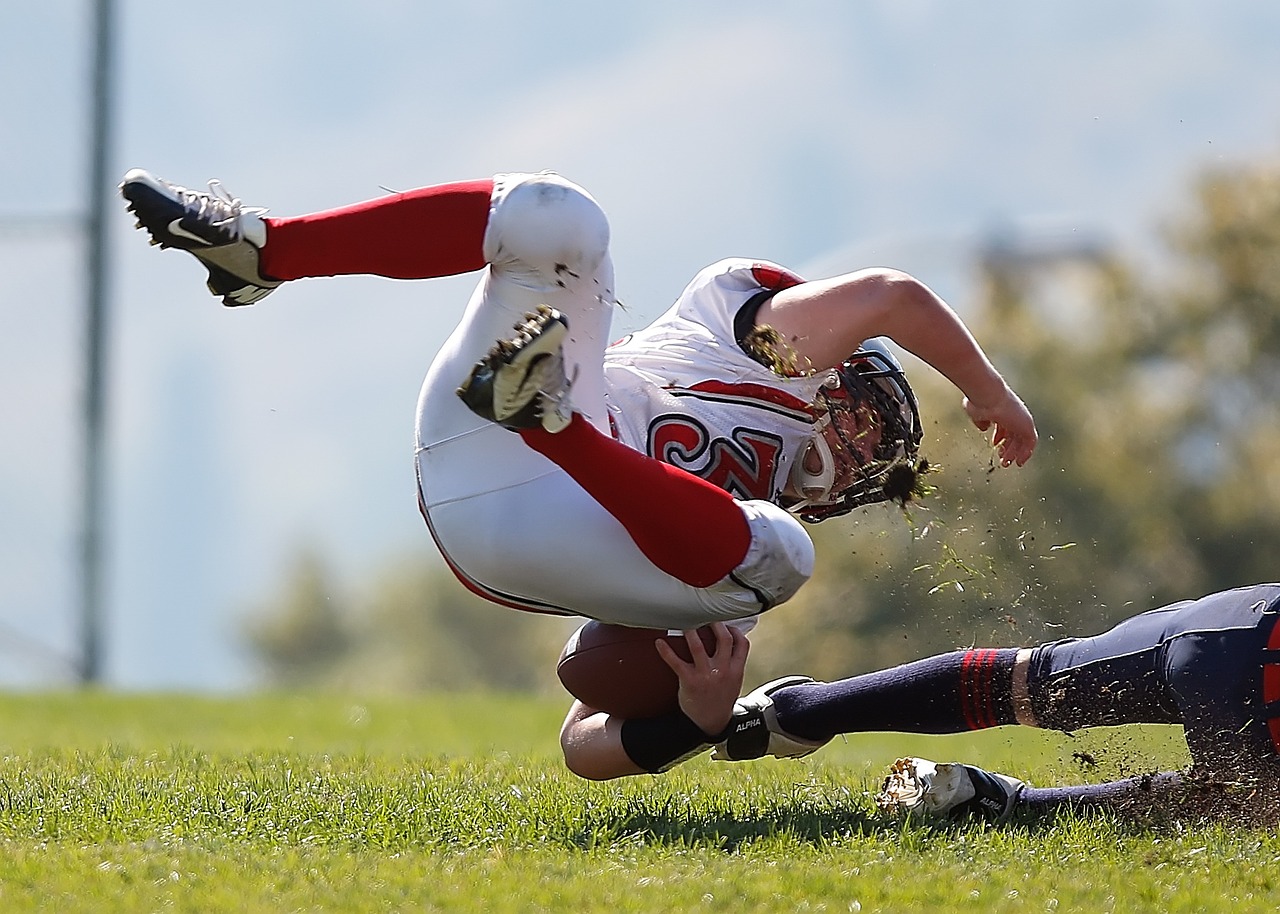 The Most Common Health and Injury Risks Among Young Football Players